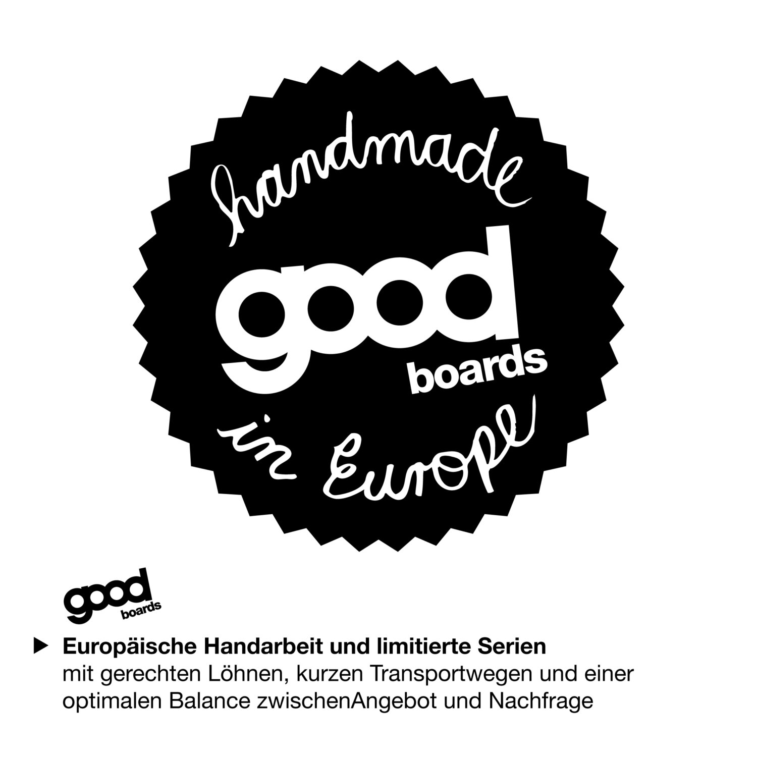 Goodboards Logo